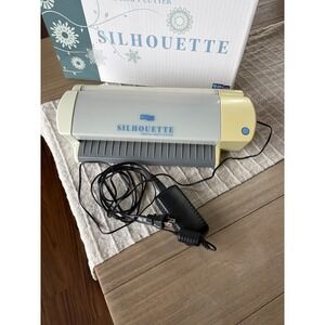QuicKutz Silhouette Digital Craft Cutter
Discontinued, tested works
